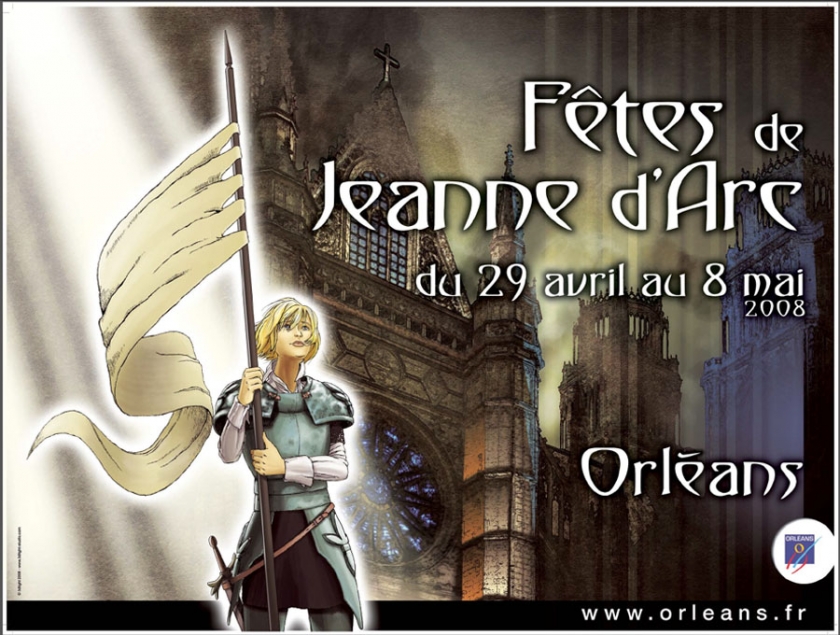 Fête de Jeanne D'Arc