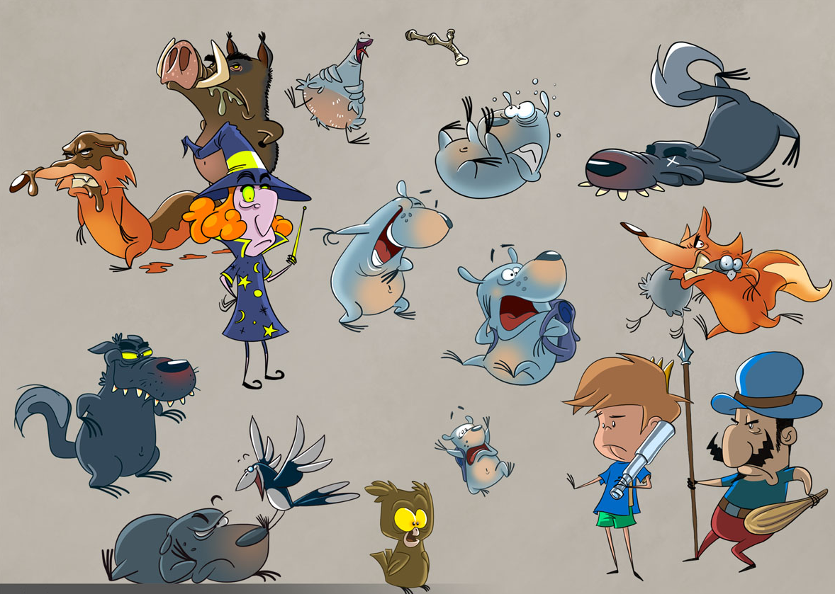 Abby mon grand livre de contes