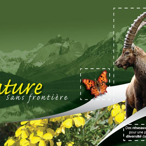 Affiche Expo Nature