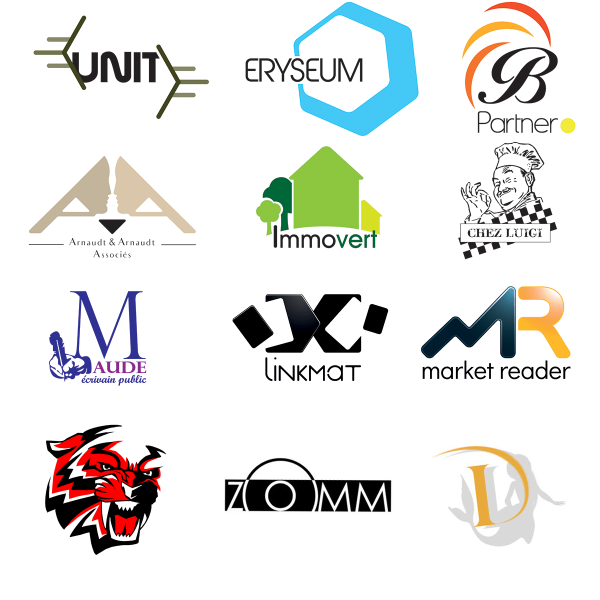 Divers logos - suite