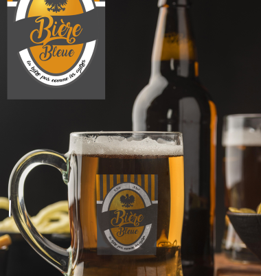 Etiquette de bière