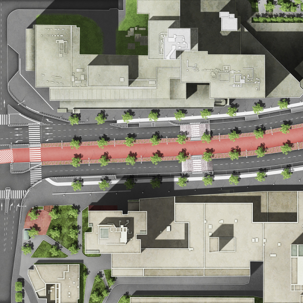 Illustration architecture