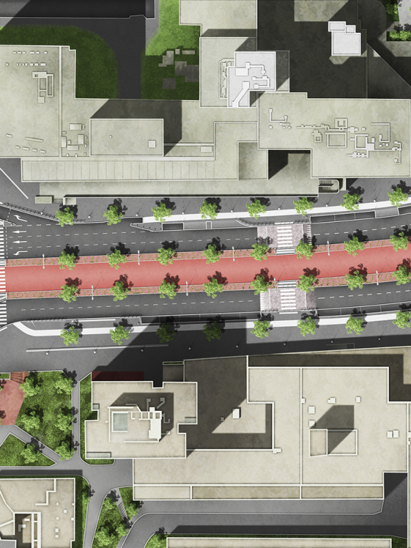 Illustration architecture