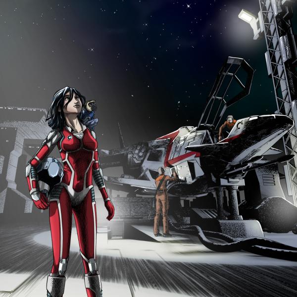 Illustration - SF- 2