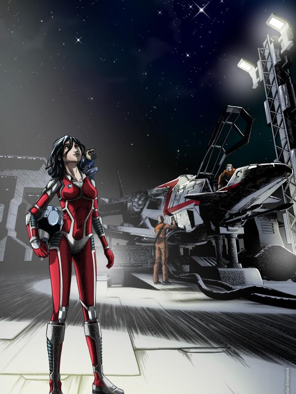 Illustration - SF- 2