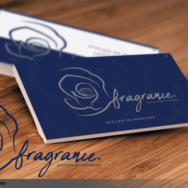 Logo créateur de parfums