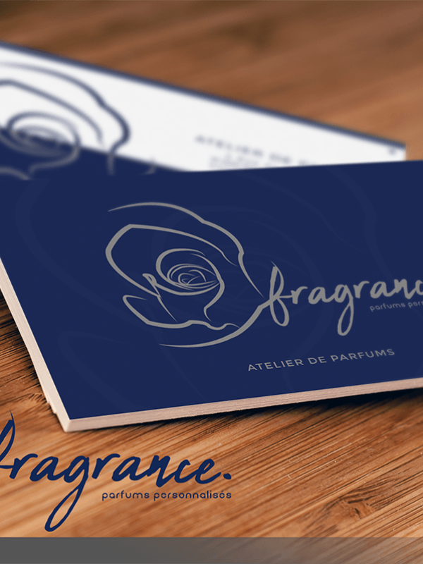 Logo créateur de parfums