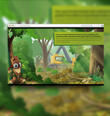 Vidéo pédagogique INRAE